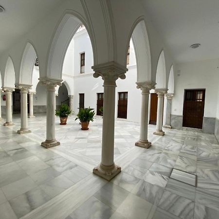 Apartamento Sanlucar-El Pradillo Sanlúcar de Barrameda Exteriör bild