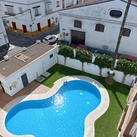 Apartamento Sanlucar-El Pradillo Sanlúcar de Barrameda Exteriör bild