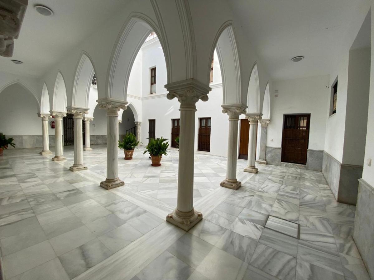 Apartamento Sanlucar-El Pradillo Sanlúcar de Barrameda Exteriör bild
