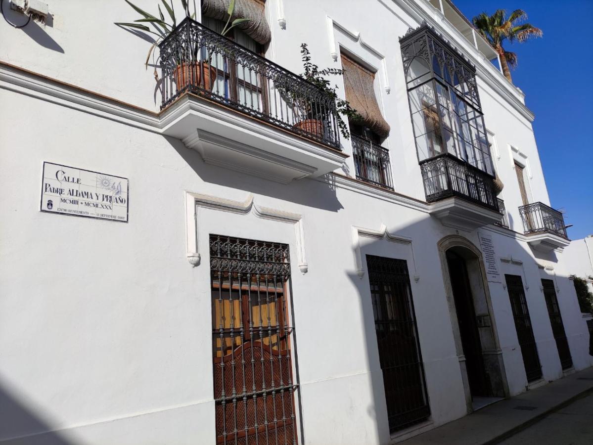Apartamento Sanlucar-El Pradillo Sanlúcar de Barrameda Exteriör bild