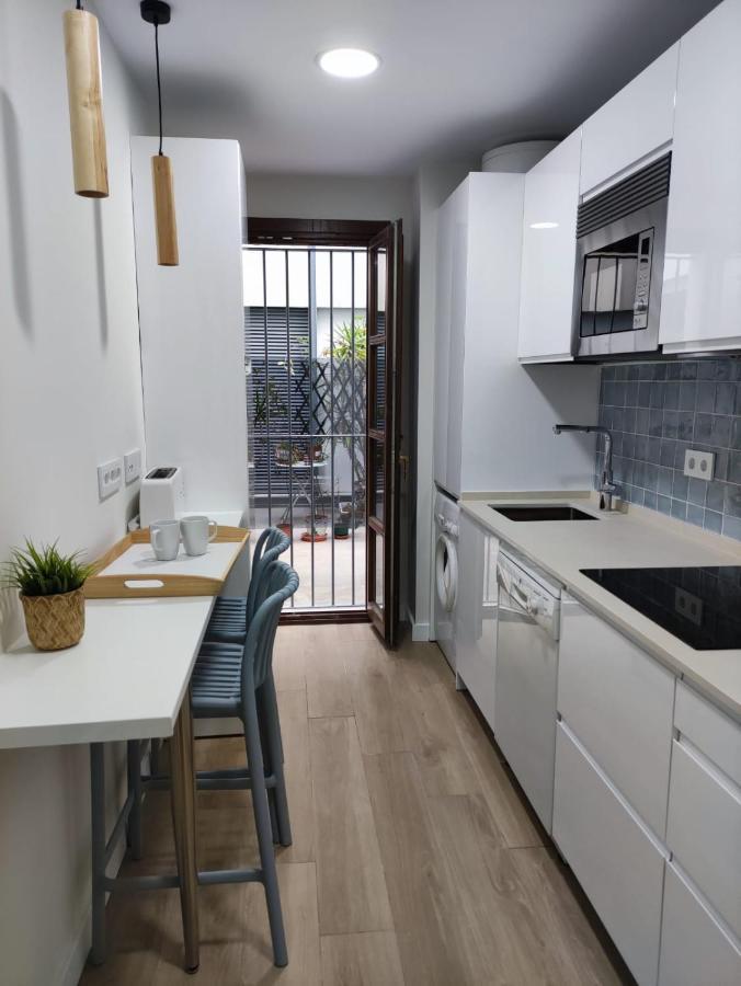 Apartamento Sanlucar-El Pradillo Lägenhet Sanlúcar de Barrameda Exteriör bild