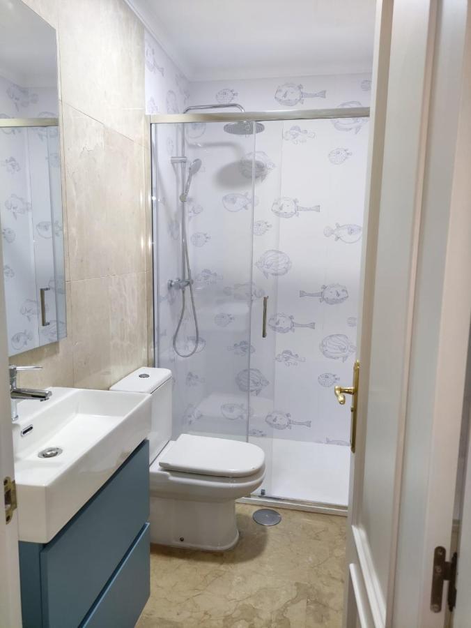 Apartamento Sanlucar-El Pradillo Sanlúcar de Barrameda Exteriör bild